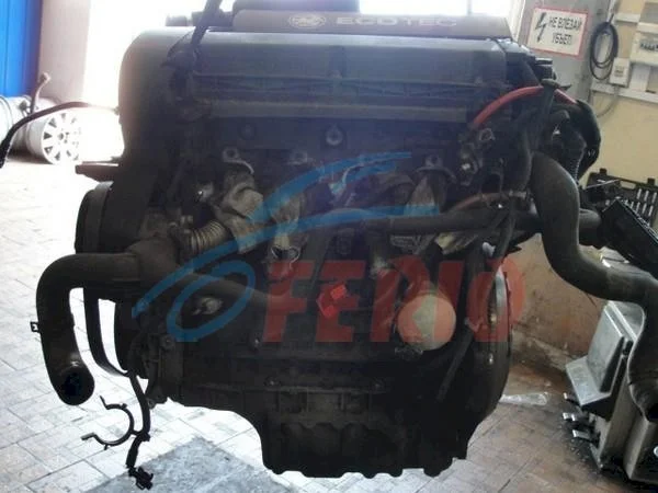 Продажа двигателя Z16XEP