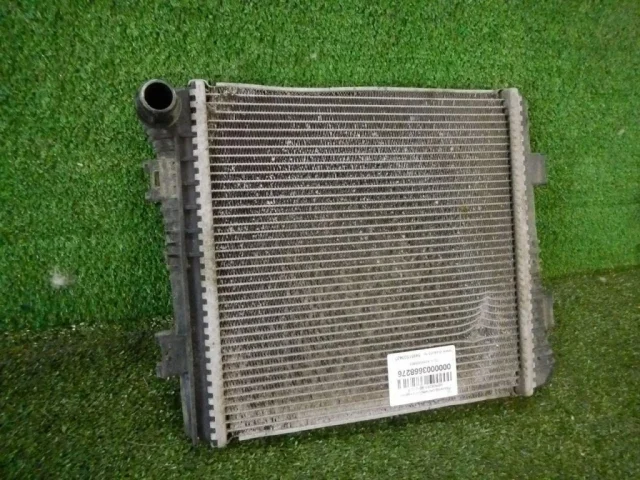 Радиатор охлаждения ДВС для Mercedes-Benz GL class X166 2012-2016 на фотографиях