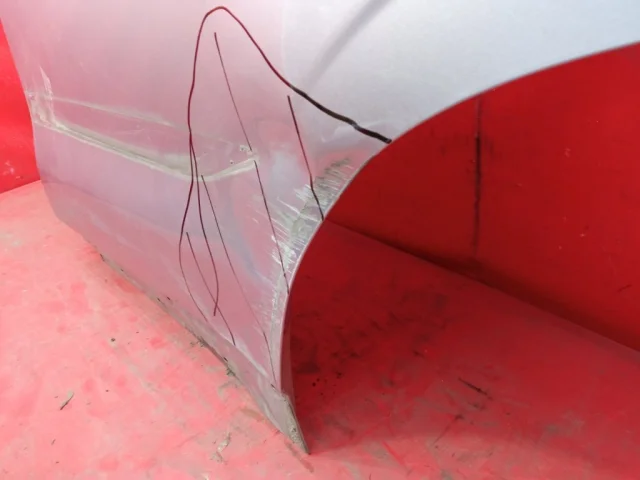 Дверь задняя левая для Subaru Forester SJ 2013-2016 на фотографиях