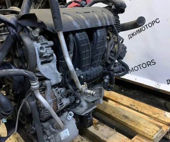 Продажа двигателя 4B12