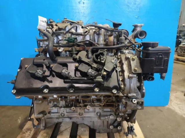 Продажа двигателя VK45DE