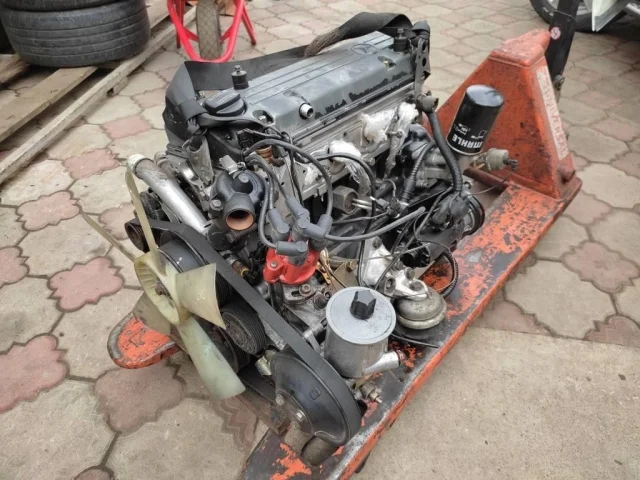 Продажа двигателя 102.982