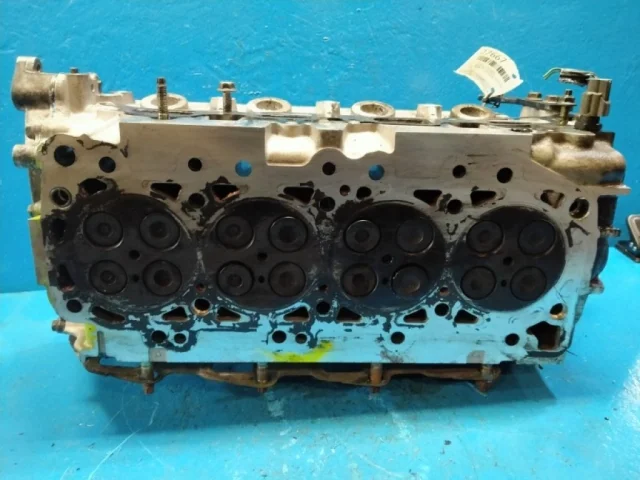 ГБЦ для Nissan Navara D40 rest 2010-2015 на фотографиях