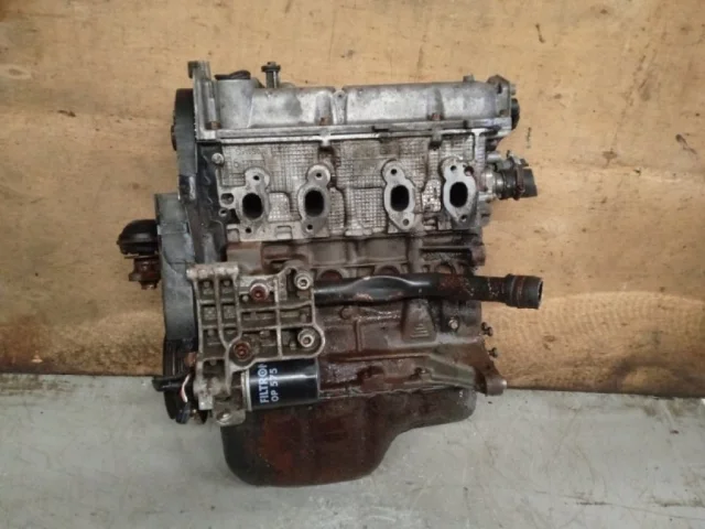 Двигатель без навесного для Fiat Doblo 223 2001-2016 на фотографиях