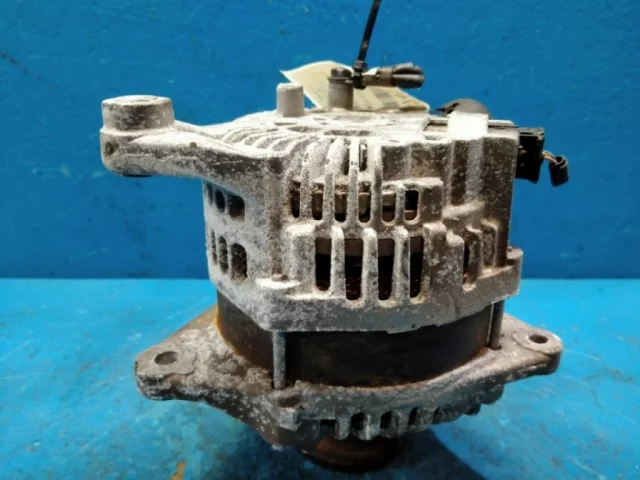 Генератор для Nissan Navara D40 rest 2010-2015 на фотографиях