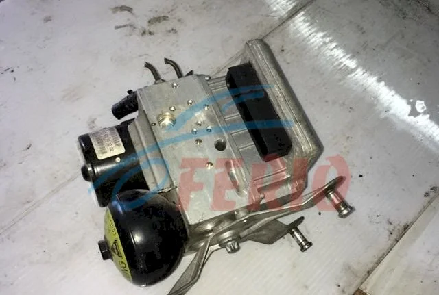 Блок ABS для Mercedes-Benz E class W211 2002-2009 на фотографиях