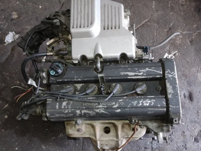 Продажа двигателя B20B