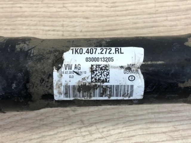 Привод передний правый для Volkswagen Passat (B6, Typ 3C) 2005-2010 на фотографиях