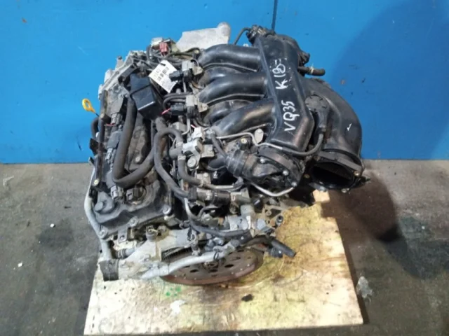 Продажа двигателя VQ35DE