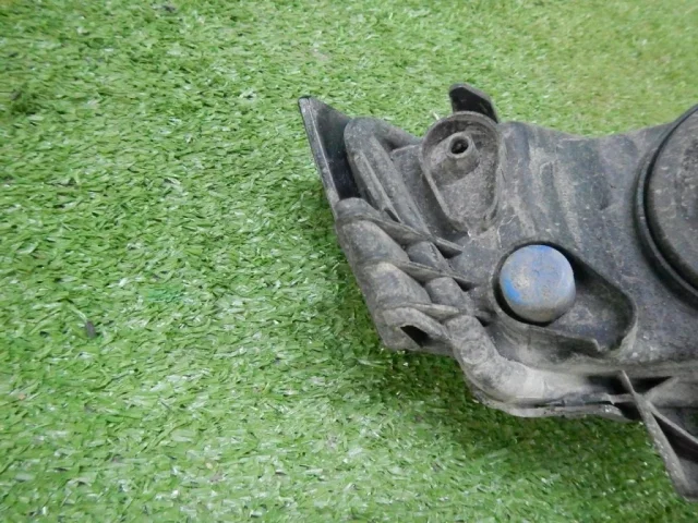 Противотуманка (ПТФ) передняя левая для Skoda Rapid I rest NH3 2017-2020 на фотографиях