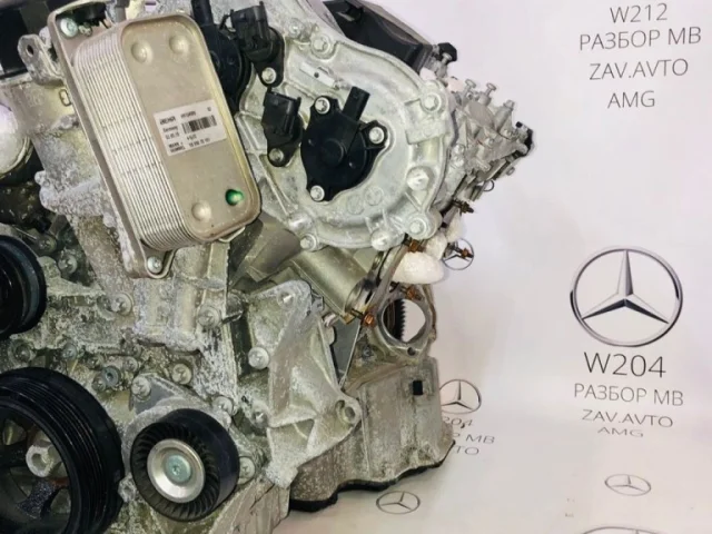 Продажа двигателя 272.947