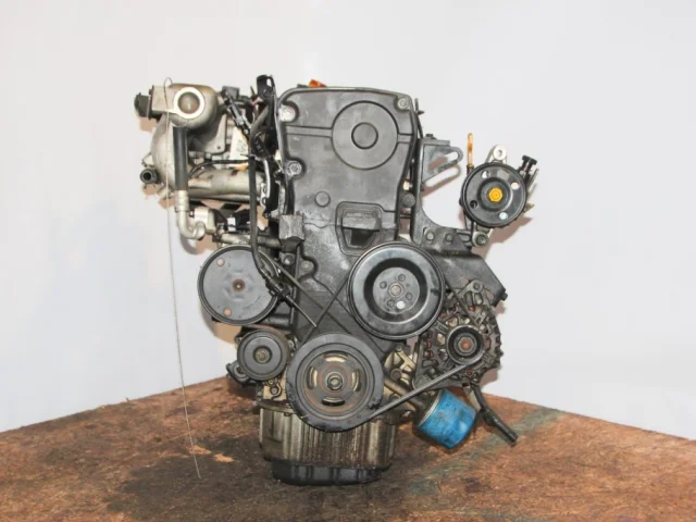 Продажа двигателя S6D