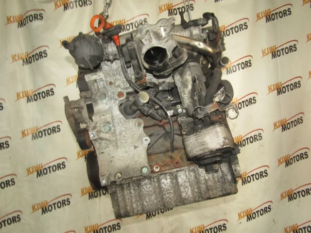 Продажа двигателя BKP