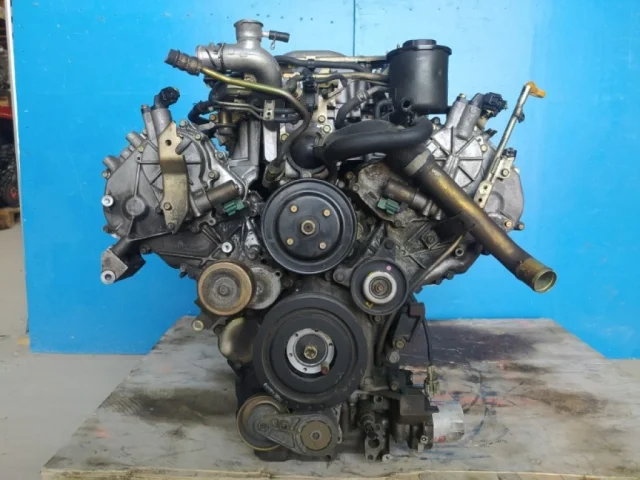 Продажа двигателя VK45DE