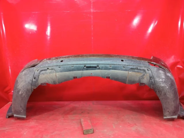 Бампер задний для Great Wall Hover H3 I rest 2014-2016 на фотографиях