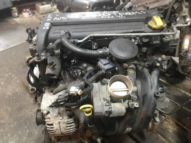 Продажа двигателя Z20LER