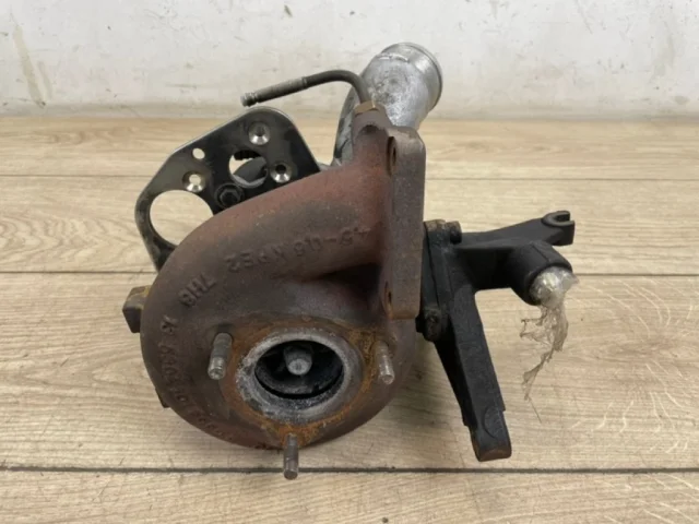 Турбина для Volkswagen Touareg I (7L) 2002-2010 на фотографиях