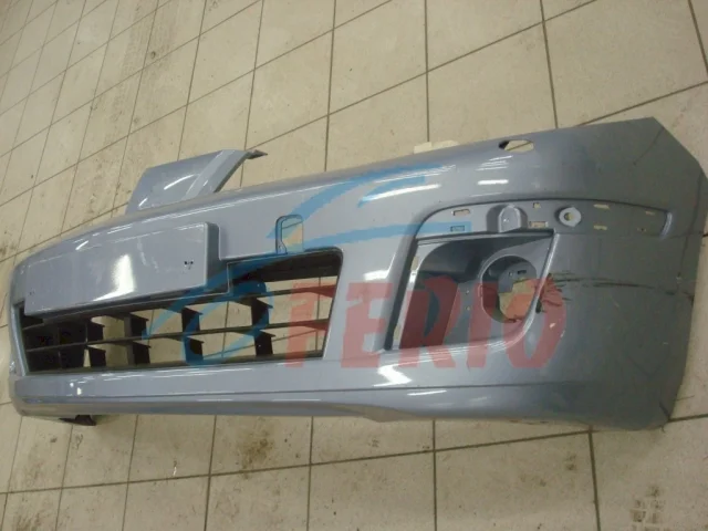 Бампер для Nissan Tiida C11 Хэтчбек 2007-2014 на фотографиях