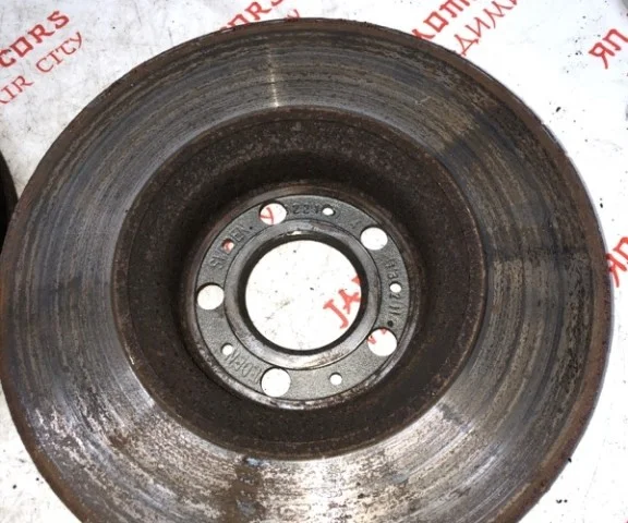 Диски тормозные задние (комплект) для Volvo XC90 I C 2002-2014 на фотографиях