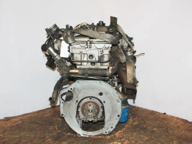 Продажа двигателя D4CB