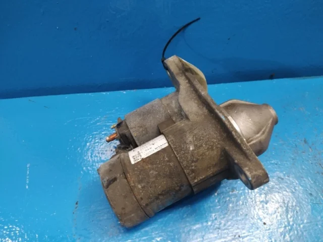 Стартер для Nissan X-Trail T31 RU 2007-2014 на фотографиях