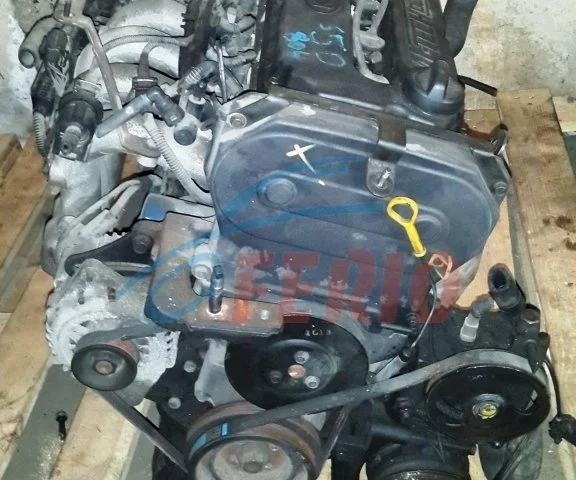 Продажа двигателя S6D