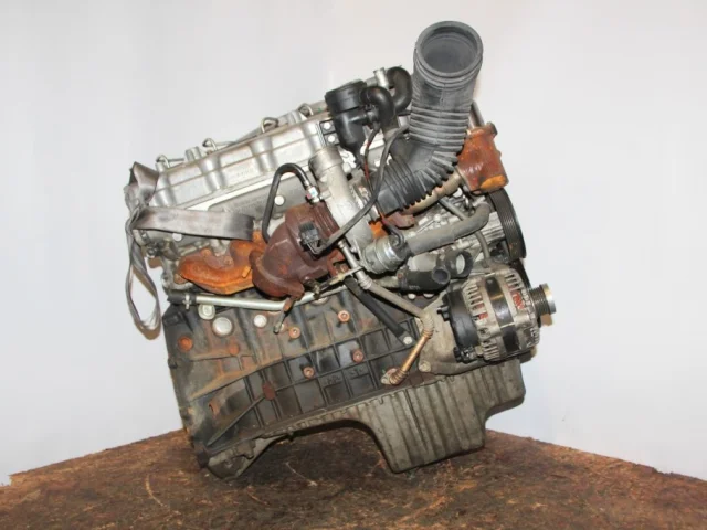 Продажа двигателя D27DT