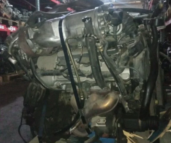 Двигатель без навесного для Lexus ES VCV10, VCV11 (USA) 1992-1996 на фотографиях