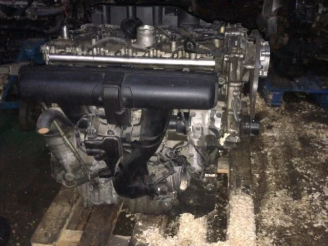 Продажа двигателя B6324S