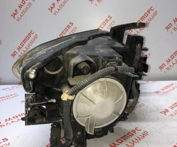 Фара левая для Nissan Murano Z50 JDM 2004-2008 на фотографиях