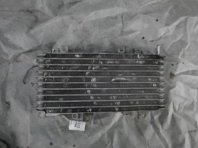 Радиатор АКПП для Renault Duster HS rest 2015-2021 на фотографиях