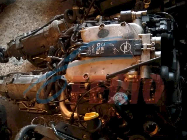 Продажа двигателя X25XE