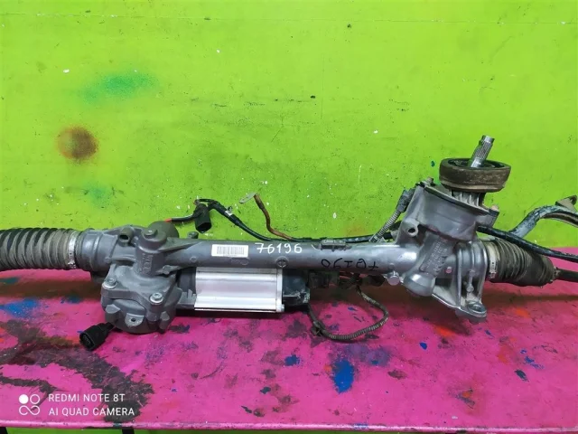 Рулевая рейка для Volkswagen Jetta 5 1K 2005-2010 на фотографиях