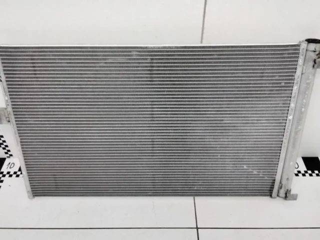 Радиатор кондиционера для BMW X3 G01 2017-2023 на фотографиях