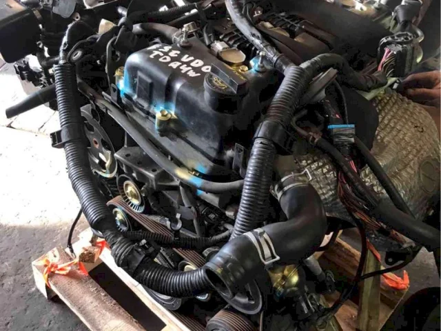 Продажа двигателя J24B