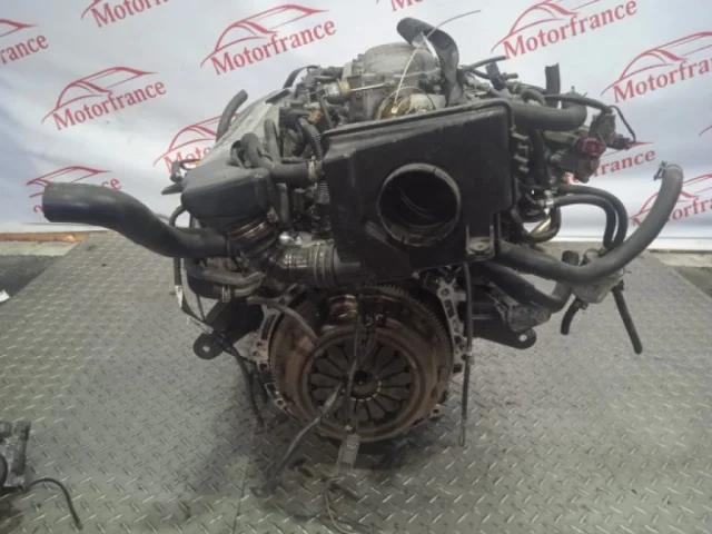 Продажа двигателя VQ30DE