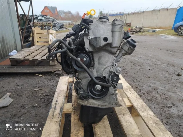 Продажа двигателя BZG