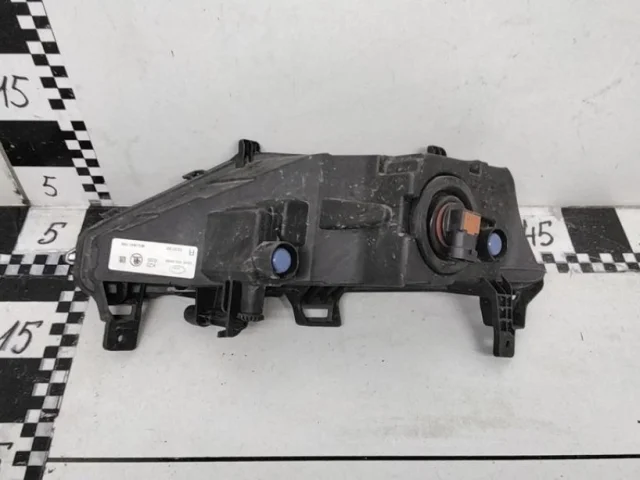 Усилитель переднего бампера для Skoda Rapid II 2020+ на фотографиях