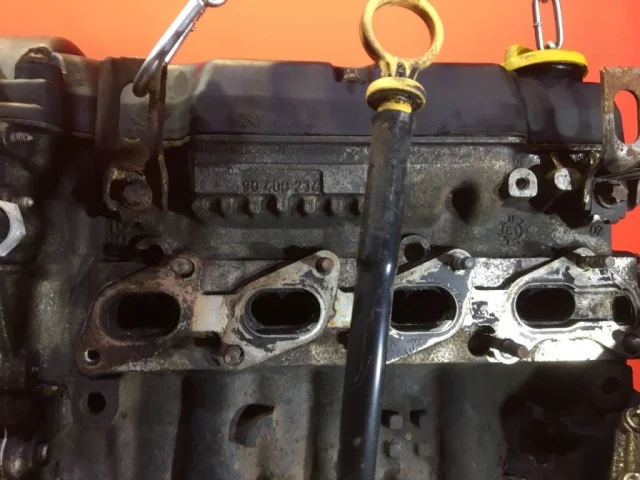 Продажа двигателя Z12XE