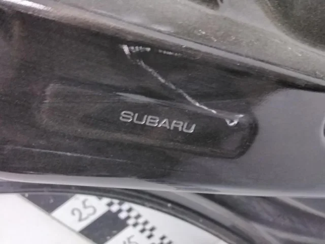 Дверь задняя левая для Subaru Forester SK 2019+ на фотографиях