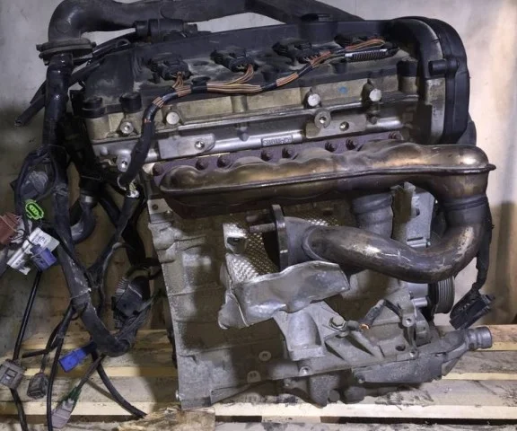 Продажа двигателя ALT