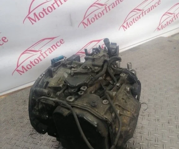 АКПП для Renault Fluence L30 2009-2017 на фотографиях