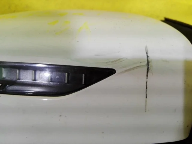 Зеркало боковое правое для Nissan Qashqai J11 2013-2019 на фотографиях