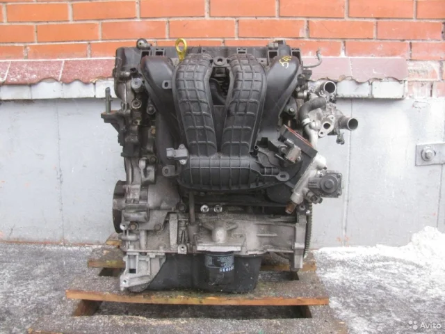 Продажа двигателя 4B12