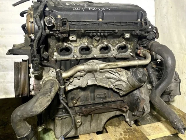 Продажа двигателя A16XER