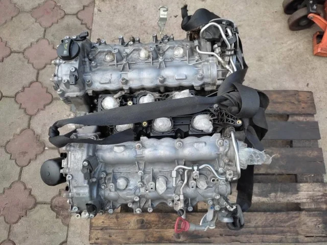 Продажа двигателя 276.955