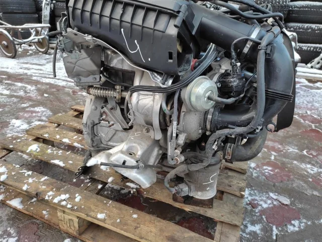 Продажа двигателя 274.920