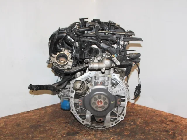 Двигатель для Hyundai NF NF 2004-2012 на фотографиях