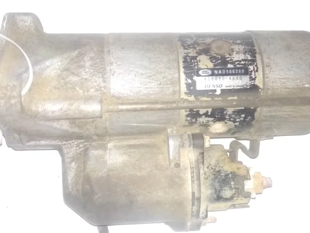 Стартер для Land Rover Range Rover Sport L320 2005-2009 на фотографиях