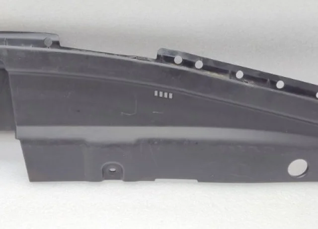 Кожух замка капота для Hyundai Solaris 1 рестайлинг 2014-2017 Хэтчбек на фотографиях